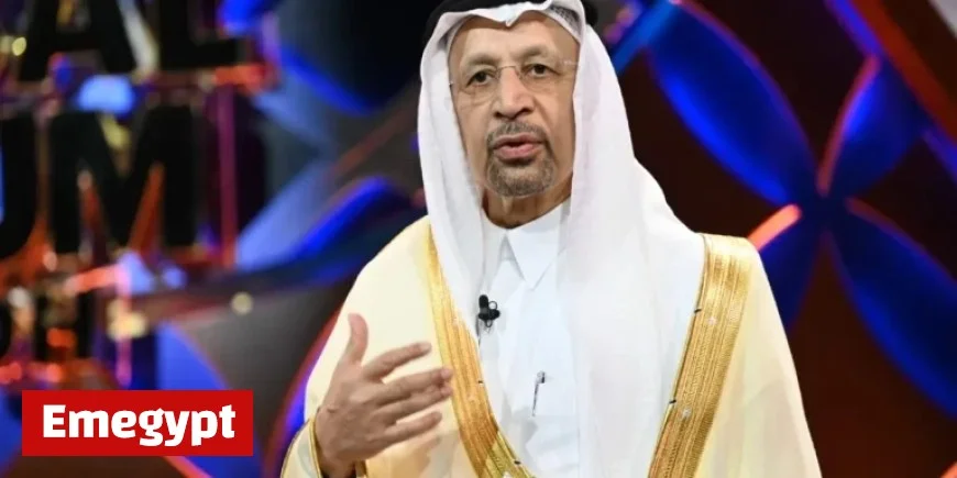 Saudi Investment Minister Highlights Vision 2030’s Role in Global Partnerships