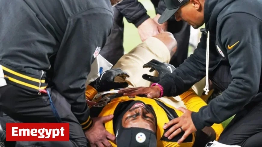 DeShon Elliott’s Injury: Latest Update on Steelers Safety’s Condition