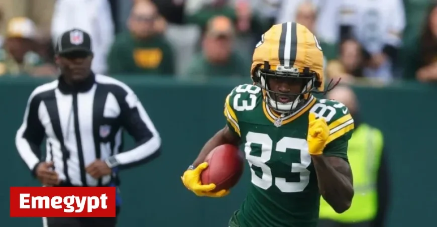 Packers Set to Deploy Savion Williams Against Steelers