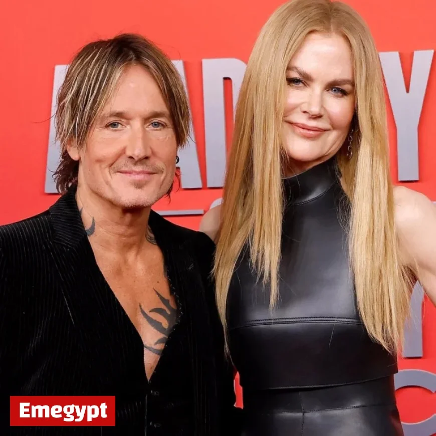 Keith Urban’s Journey After Nicole Kidman’s Divorce Filing
