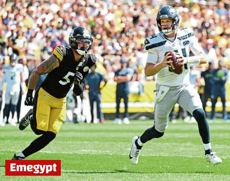 Steelers’ Teryl Austin Addresses Herbig’s Snaps; Lamar Jackson Health Update