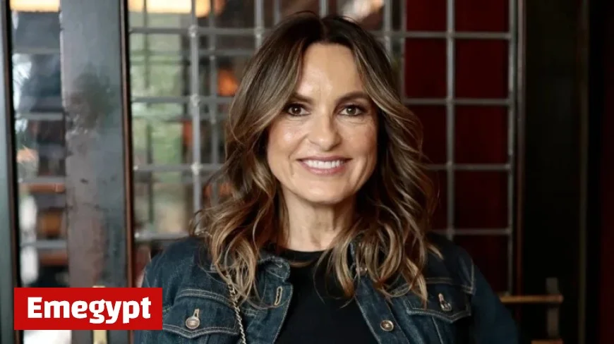Mariska Hargitay Shares Multiple ‘Friends’ Auditions, Comedic Aspiration