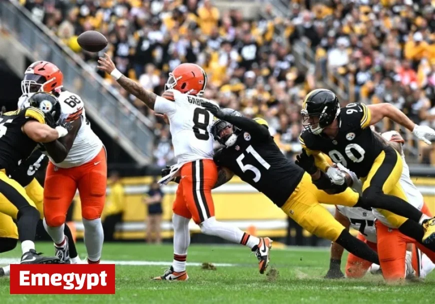 Steelers sideline Nick Herbig in Cincinnati: Is the reasoning justified?