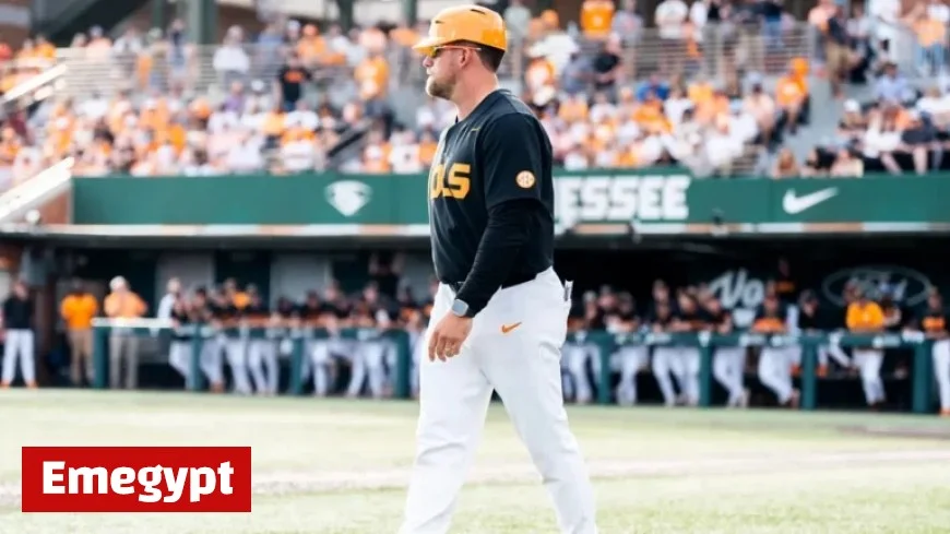Tennessee Baseball Commits Respond to Josh Elander’s Appointment as Vols Coach