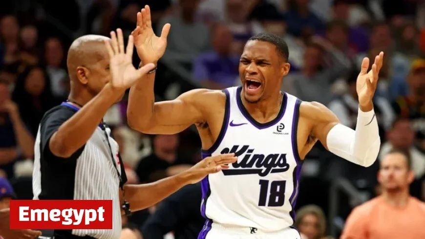 NBA Acknowledges Major Officiating Errors in Kings vs. Suns Match