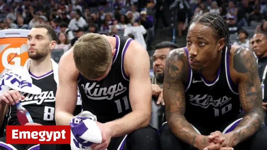 Kings’ Misfortune Deepens as Report Confirms Fans’ Suspicions
