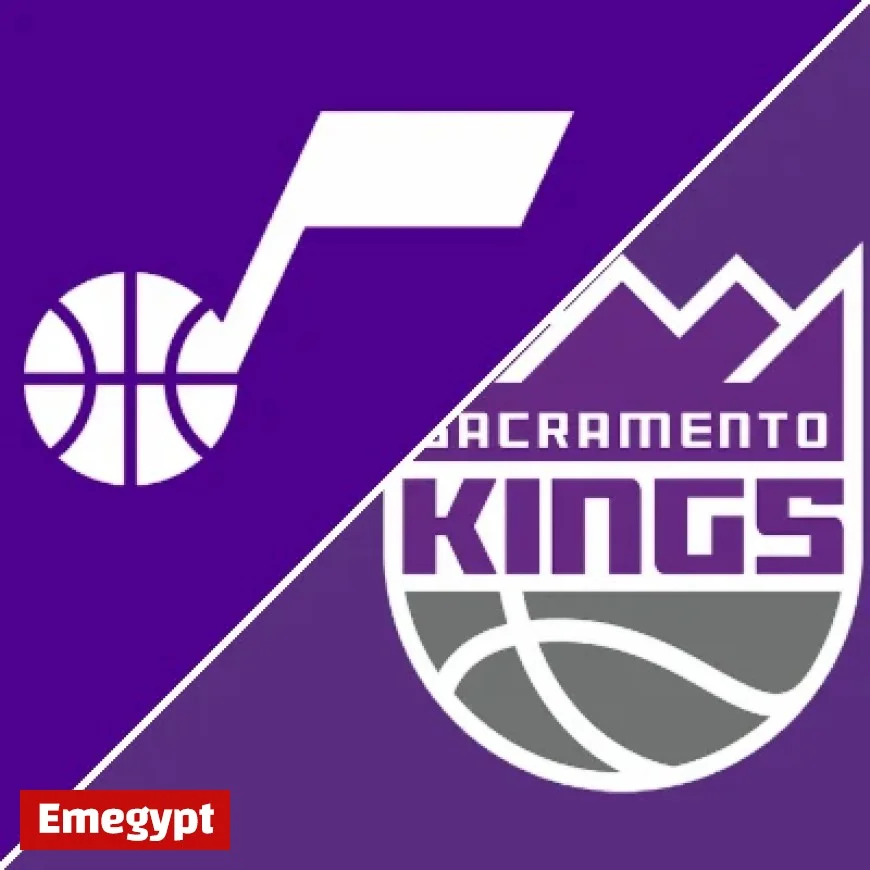 Kings Edge Jazz 105-104 in Thrilling Oct 24, 2025 Game