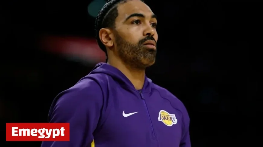 Lakers face setback as Gabe Vincent suffers injury in clash against Kings