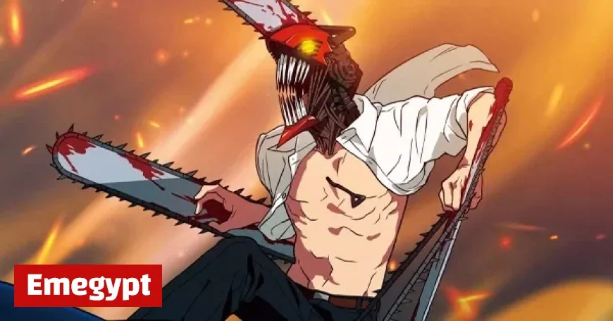 Chainsaw Man Dominates Weekend Box Office as Anime Reigns Supreme