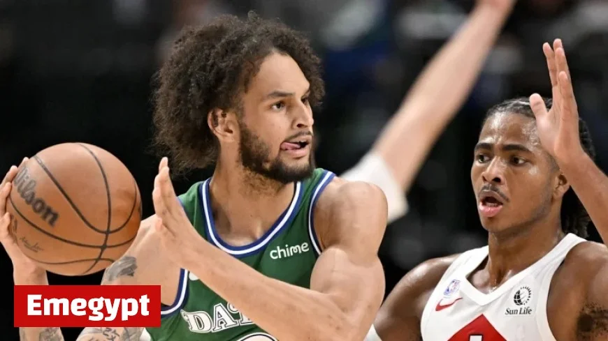 Raptors Defense Falters in Costly Defeat to Mavericks