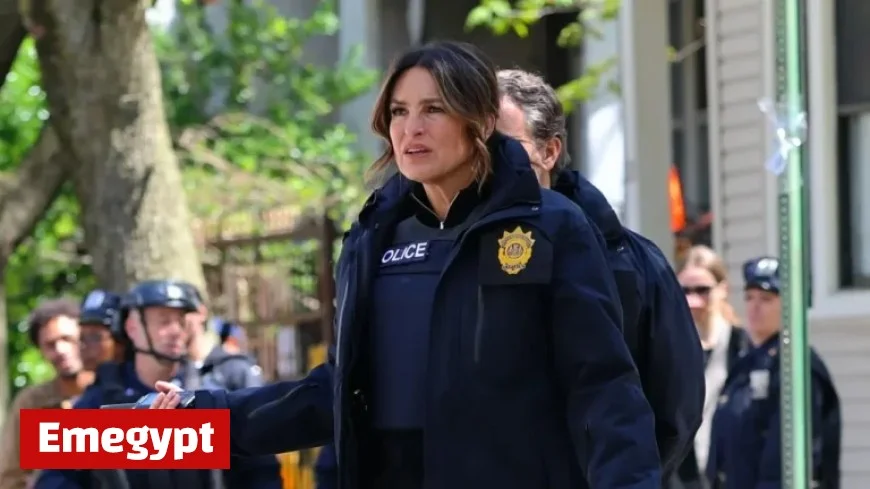 Mariska Hargitay’s Name Still Mispronounced by Family, Colleagues, and Fans