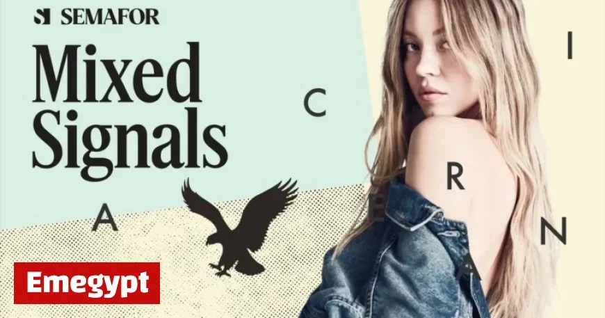 Inside Sydney Sweeney’s ‘Great Jeans’ and American Eagle’s Crisis Silence