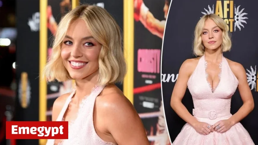 Sydney Sweeney Unveils Bold Bob Amid Scooter Braun Romance Rumors