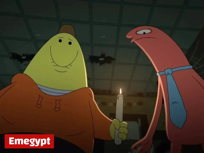 Watch ‘Smiling Friends’ Season 3, Episode 4 Free Online Tonight