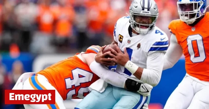 Eagles Strengthen NFC East Lead as Cowboys Suffer Defeat