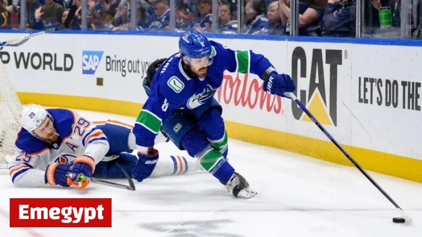 Discover the Ascendancy of Conor Garland: Master of Edge Work Skills