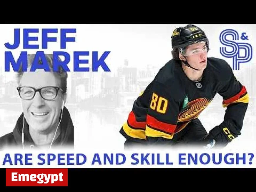 Jeff Marek Explores If Cootes Is Ready for Team Canada and Highlights Garland’s Dekes and Top Hockey Nicknames