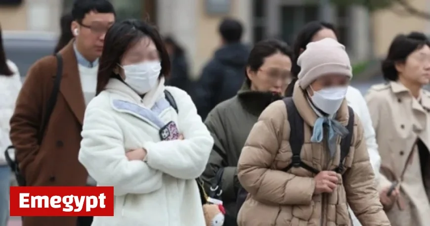 Prepare to Bundle Up: Tomorrow’s Morning Chill Sees Cheorwon at Minus 3 Degrees and Seoul at 2 Degrees
