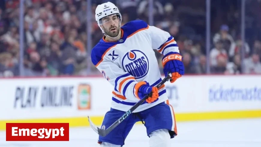 Sunday Overreactions: Could the Oilers Face Regret Over Evan Bouchard’s Contract Decision