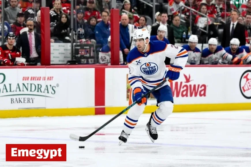Is Evan Bouchard Due for a Reset or a Victim of Recency Bias?