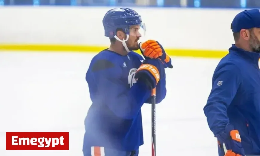 Breakout Performance by Trial Forward Could Secure His Position with the Oilers