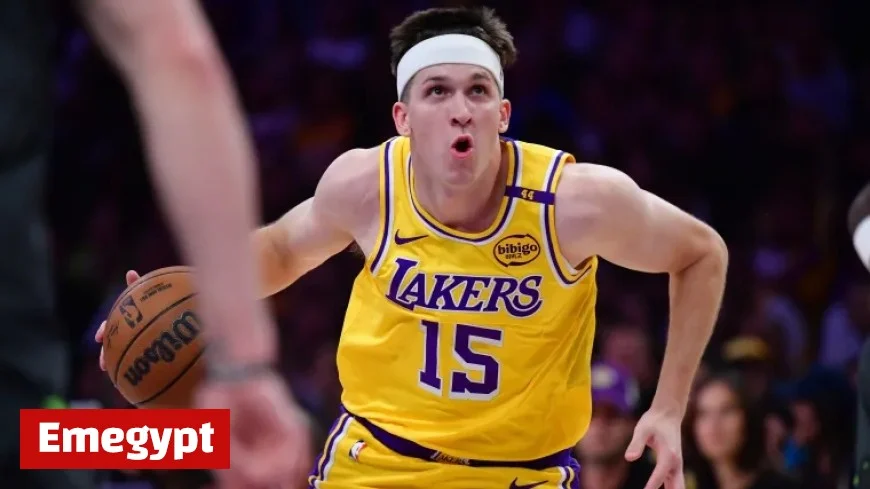 Lakers consider trading Austin Reaves to a rival team in the Western Conference