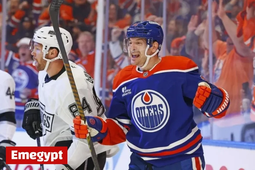 Anticipated Return of Key Oilers Player Completes Roster Puzzle