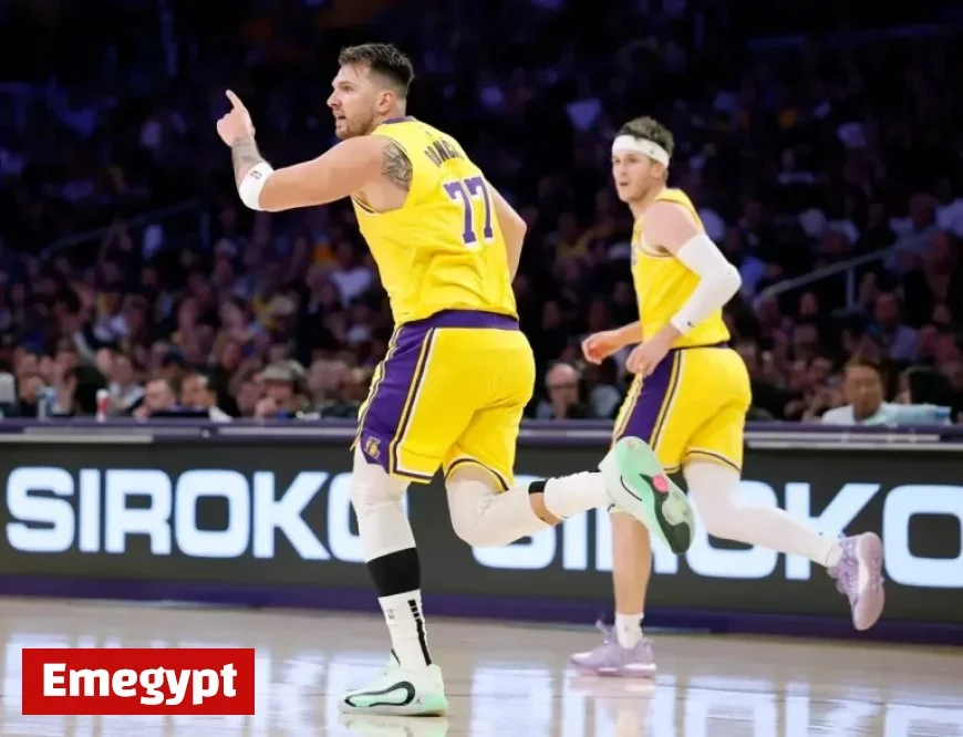 Lakers Superstar Set for Massive 5-Year $150 Million Contract Projection