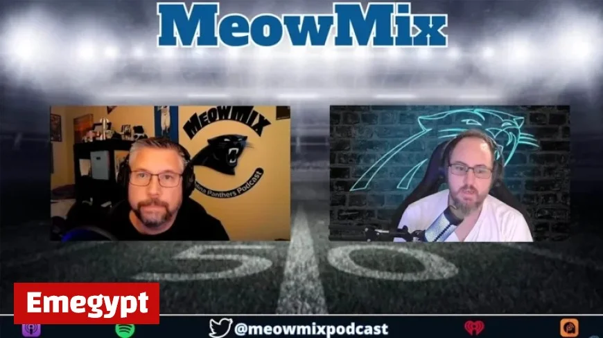 Panthers’ Struggles Halted Podcast; Now They’re on a Winning Streak