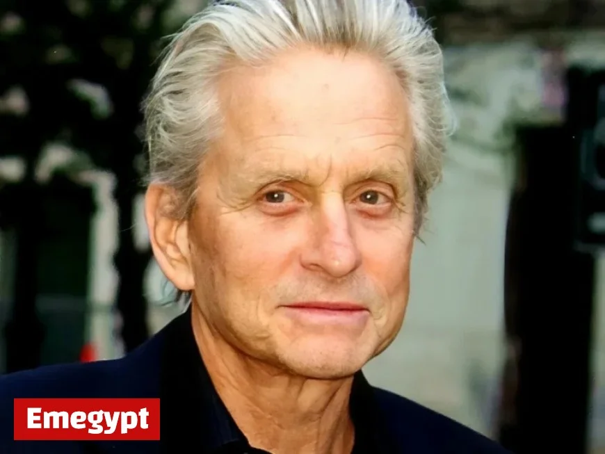 Michael Douglas Reflects on Career Missteps: “Careful What You Wish For”