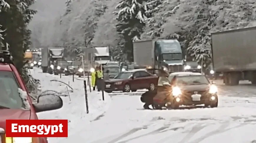 First Snowfall of the Season Set to Blanket Snoqualmie Pass, WA