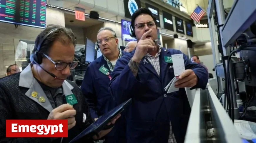 Dow Surges Past 47,000 Amid Lower-Than-Expected Inflation Report