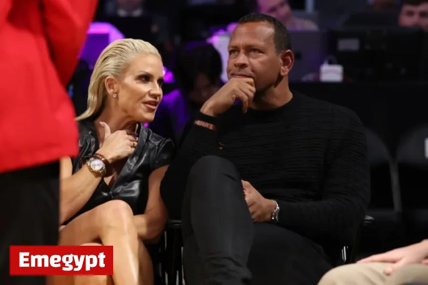 Jaclyn Cordeiro Reacts to Alex Rodriguez’s Push-Up Duel with David Ortiz