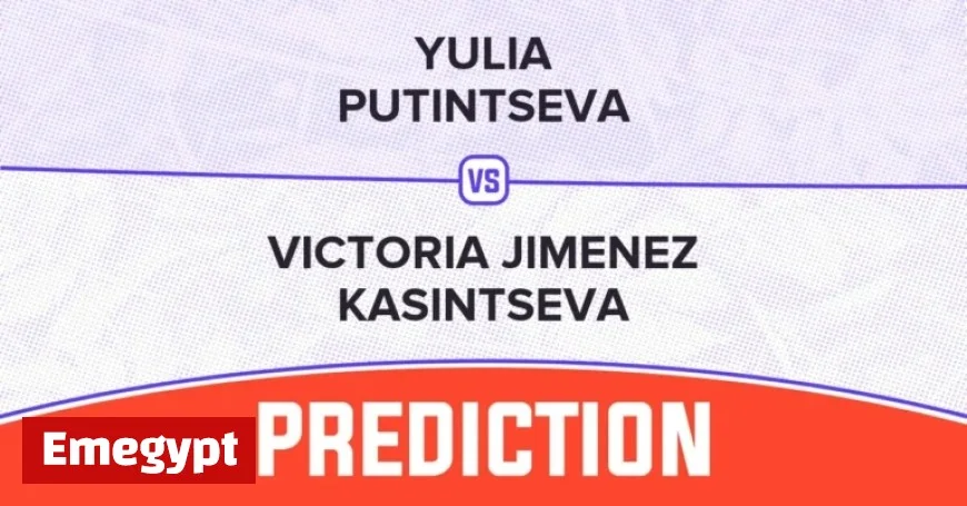 Yulia Putintseva vs Victoria Jimenez Kasintseva: WTA Jiujiang 2025 Prediction