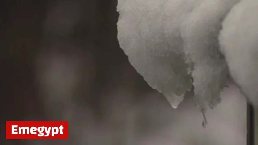 Early Snowfall Blankets Snoqualmie Pass After Fall Storm Hits High Country