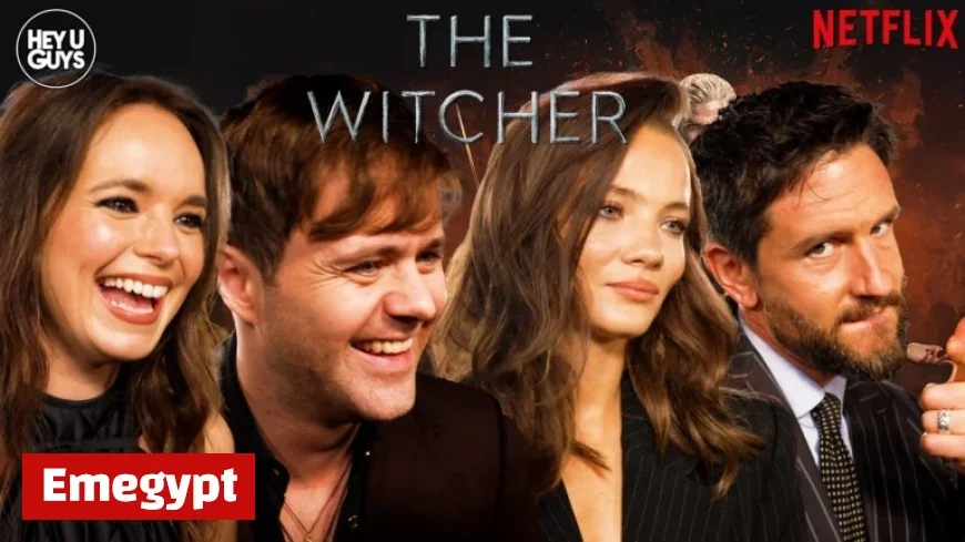 The Witcher Season 4 Premiere: Cast Discusses Show’s New Dawn