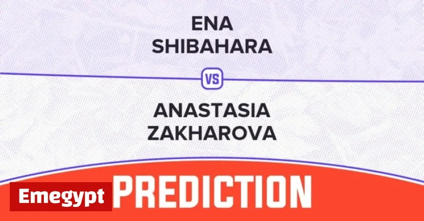 Ena Shibahara vs Anastasia Zakharova Preview: WTA Jiujiang 2025 Prediction