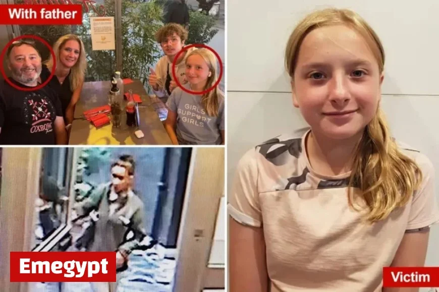 Father Dies of Grief After Daughter’s Tragic Murder in France, Mother Reveals