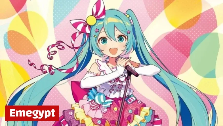 Hatsune Miku Launches North America Tour for Miku Expo 2026