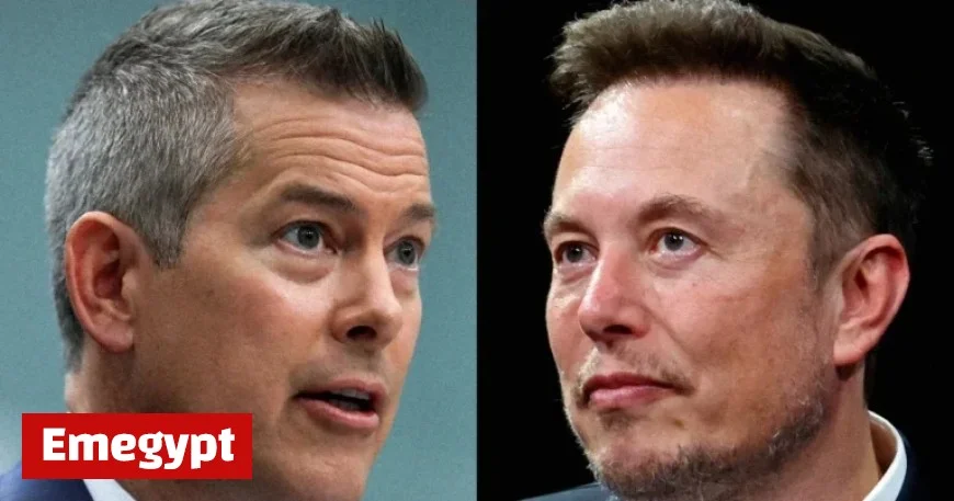 Elon Musk Reacts Strongly to NASA Seeking Moon Landers from Rivals