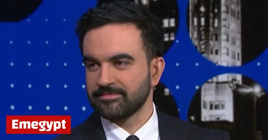 Zohran Mamdani Criticizes JD Vance’s Islamophobic Remarks on MSNBC