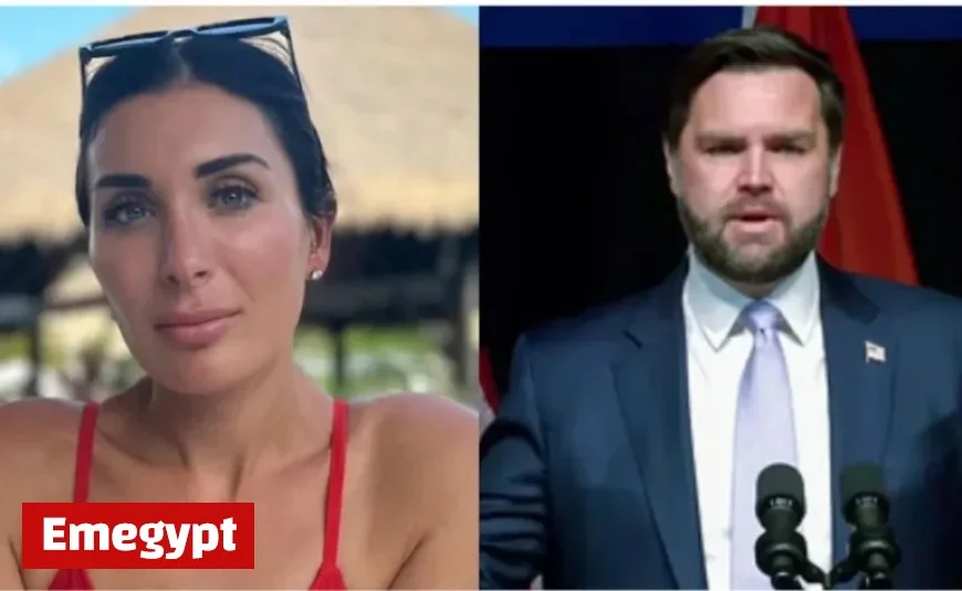 JD Vance’s Wife Is Not Muslim: Trump Ally Stuns Journalist