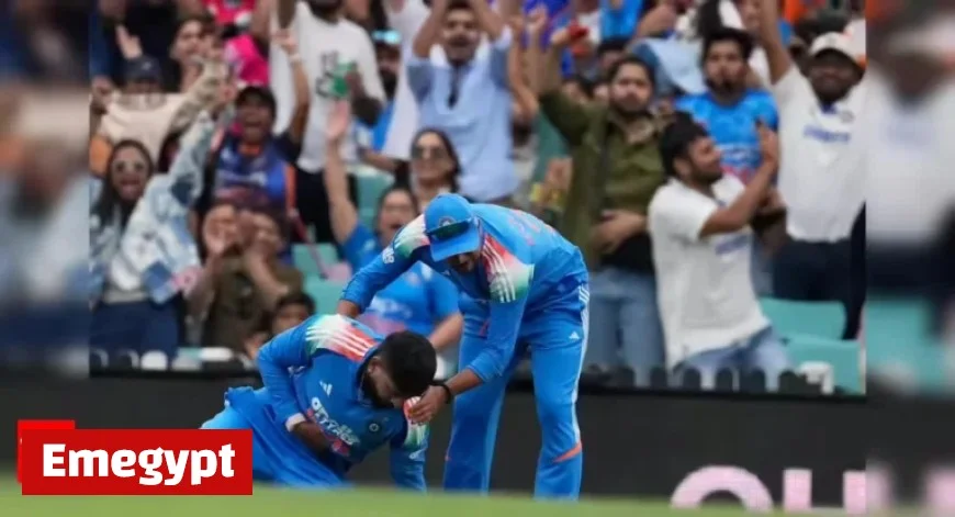 Shreyas Iyer Remains in ICU: Critical Condition with Internal Bleeding