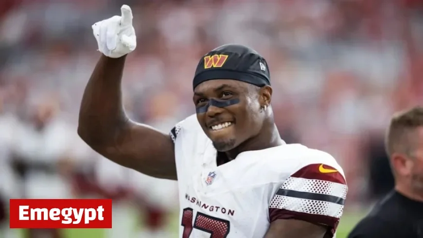 Washington Commanders Gain Key Injury Boost Before Primetime Clash with Chiefs