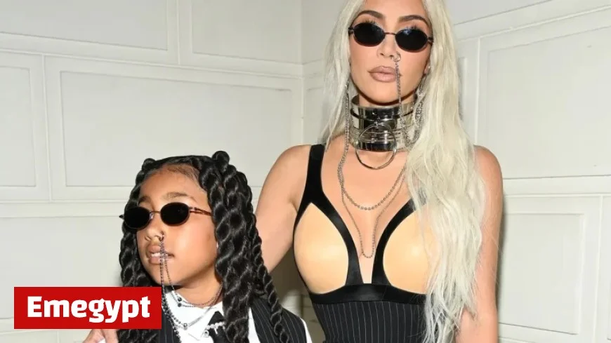 North West Turns Heads with Bold Concert Outfit as Kim Kardashian Backs Her Fashion Choices