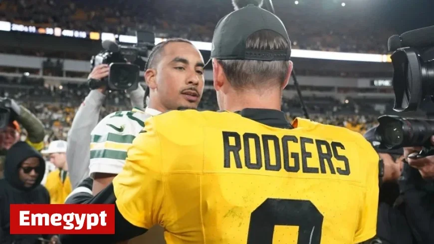 Aaron Rodgers and Pittsburgh Steelers Defeated by Green Bay Packers in Highly Anticipated NFL Showdown