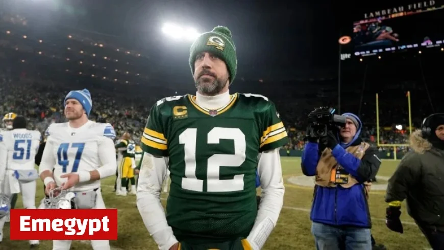 Aaron Rodgers Focuses on Key Factors Ahead of Facing Packers Revenge Not a Priority