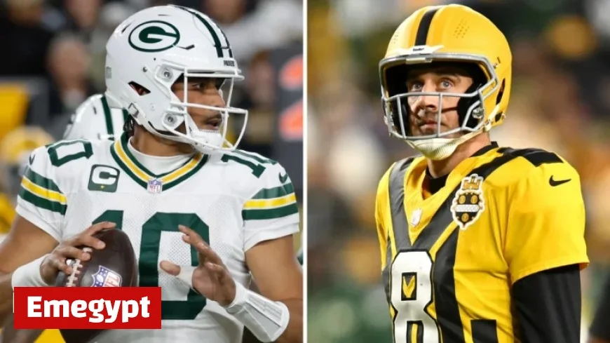 NFL Week 8 Recap: Colts Achieve Best Record, Rodgers Falls in Packers Reunion, Saquon Barkley Steals Spotlight