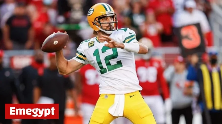 Steelers QB Aaron Rodgers Declares His Love for the Packers and Plans to Retire with Green Bay