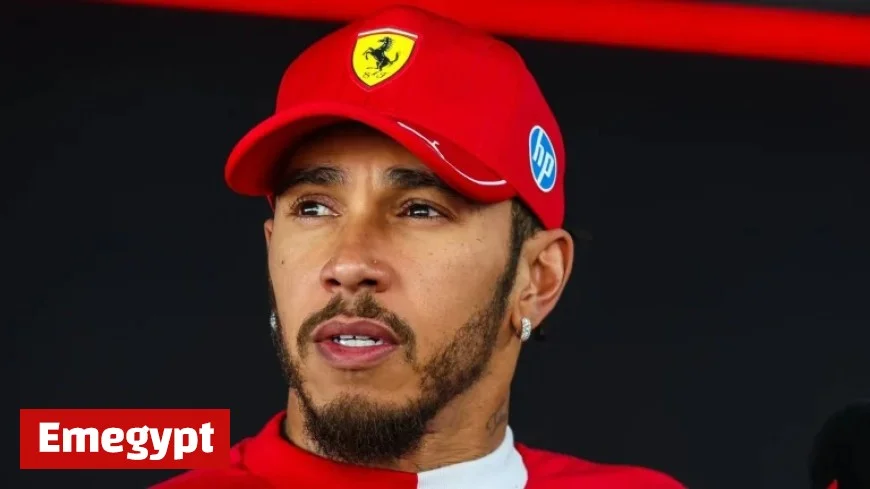 Lewis Hamilton Criticizes Controversial Max Verstappen Penalty in Mexico City GP Calling It ‘Kind of Nuts’ Says Ferrari Driver